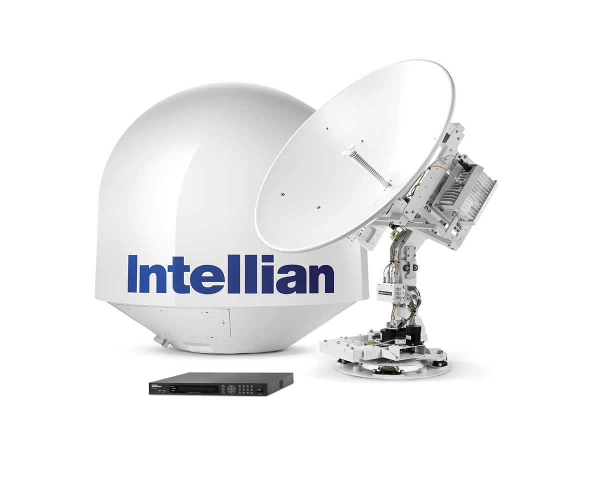 Intellian Tech Antennas