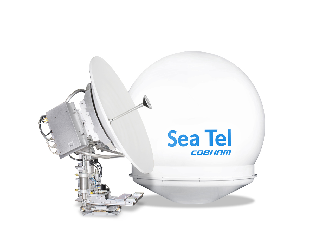 Sailor & Sea Tel Antennas